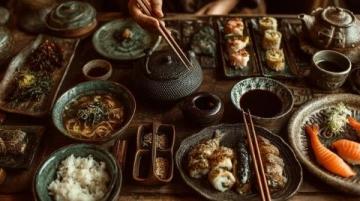 不同时代火车上的特色美食变迁