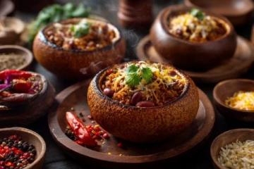 新疆风味汇聚的库尔勒美食天堂