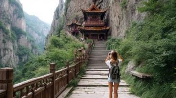 福州四日游攻略：探秘榕城魅力，免费景点与美食之旅