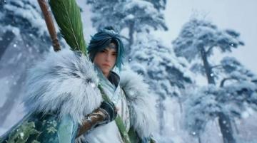 根河源国家湿地公园12月22日冬季开园迎客歌声雪韵共赏美景