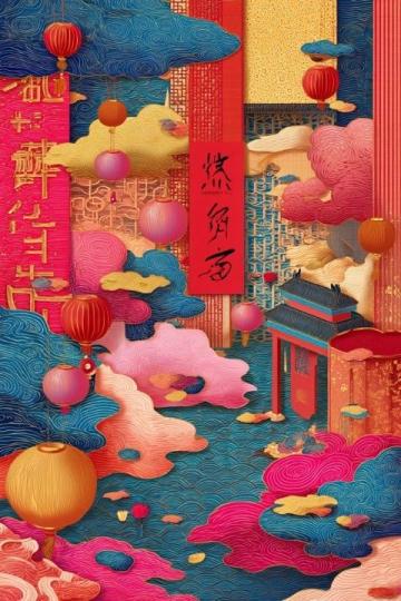 四川元宵节:多彩汤圆、花灯盛宴与地方特色习俗探索" | 美食、娱乐、表演与祈福的交织
