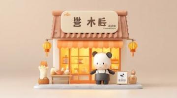 周宁特色小吃:探索土豆糕点的醇香之旅——品尝"黑蛋糕"的传统韵味与创新风味