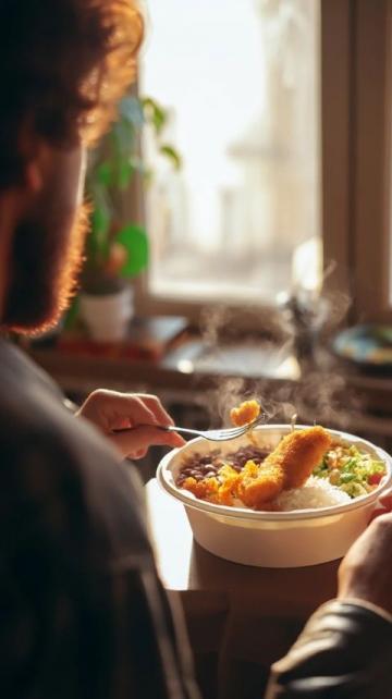 揭秘2025年外卖爆款美食排行!