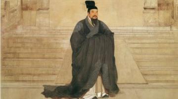 海河战神杨毅的老父亲,相声泰斗杨少华,面前仍是个孩子