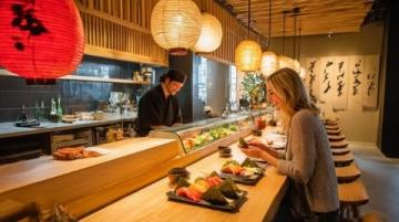 札幌美食推荐日本餐推荐东京寿司推荐大阪京都美食日本超商美