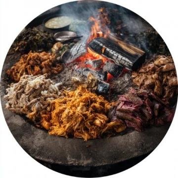 湖北特色美食大搜罗:热干面、武昌鱼、豆皮……不容错过的地道美味!