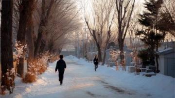 今年春节去沈阳感受冰天雪地里的温暖与欢乐
