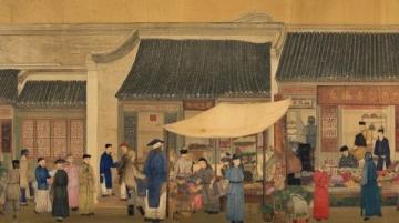 千年古镇运漕:探寻特色美食与手工艺品