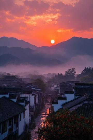 再游襄阳古城;忆起三十多年前的旅程与今日的变化