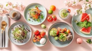 春暖花开堂食重启,淮扬东北两味情,你最爱哪一道菜?