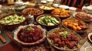 洛党鸡:贵州独有的风味与深厚文化内涵