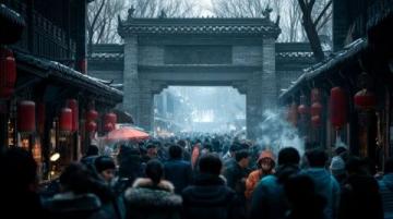 千年磁器口:老街文化与美食之旅,感受重庆慢生活
