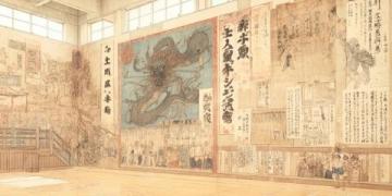 穿越历史的学术脉络:清朝进士与现代院士的人才分布映射