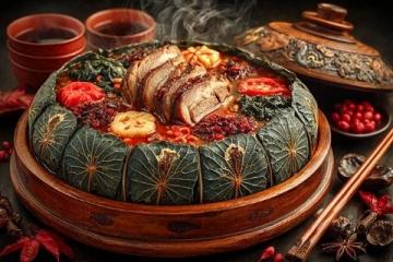 大兴安岭十大特色美食探秘:北国风味尽在其中