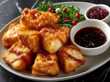 糖醋里脊外酥里嫩的秘密在这里!