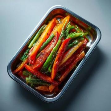 关于蒸菜的记忆,这种街头小吃你吃过吗?