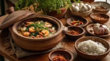 台州冬天必尝美食:暖心又美味的地方特色菜肴