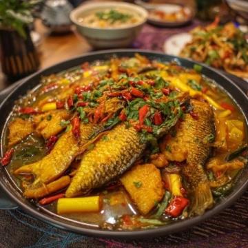 武威美食探秘:凉州老街的地道风味与文化之旅