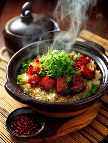 汕头土鸡火锅:新春佳节味蕾狂欢盛宴