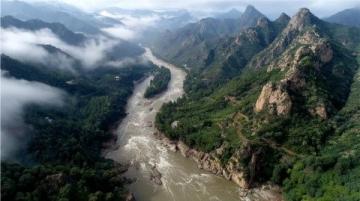 八台山和龙潭河:四川省最先看到太阳的秘密景区