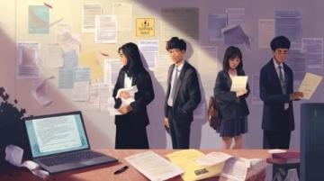 中考首轮复习半月观察:学生知识提取难题与心态调整建议