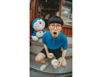 儿子英国留学第11天，周末在家补觉到上午八点