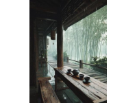 开在老洋房里的沧浪亭，回味旧上海风情！