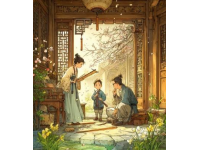 手写文学宝典：海淀学霸妈妈传授传统常识，助力小学生轻松掌握十二时辰、生肖星座知识
