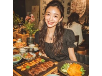 房山区周口店镇大年初三年味庙会：美食盛宴欢乐多，亲子互动过大年