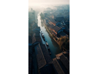 绍兴：小巧古朴的水城，尽显古典韵味
