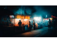 深圳最大的夜市街，没去过的请看过来！