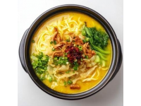 超美味10分钟汤面，美食救星来袭！