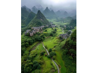 桂林山水甲天下，特色美食令人难忘