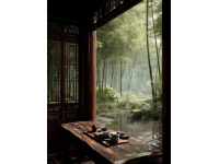 清迈隐世庭院咖啡馆：远离古城宁曼路，享受自然静谧时光
