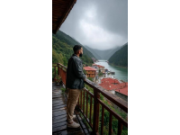 匈牙利夫妇中国144小时免签体验：抱怨与转变的异国旅行记