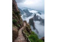 探秘衢州常山白菊花尖登山爱好者的隐秘天堂，手机摄影的绝佳胜地