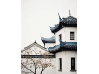 苏南小镇游记：初冬荡口古镇的阳光照耀下的一道道美丽故事。