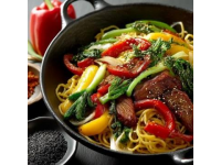 牛肉面美味上榜美食头条