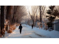 今年春节去沈阳感受冰天雪地里的温暖与欢乐