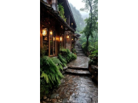 重庆这座被誉为山城的城市，以其独特的地形、丰富的文化和美食闻名