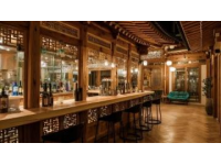 虞城老街藏匿的唐风酒吧：独特园林设计吸引年轻客群
