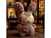 传统手工艺迎春焕新