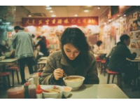 武功镇本地美食未得疯病，而是慕名而来求之者众！