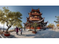 
商洛自驾游：丹凤-商南-山阳三县环线第二日美食美景之旅