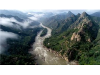 八台山和龙潭河：四川省最先看到太阳的秘密景区