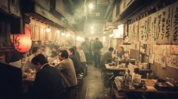 餐饮选址黄金法则:大城小店,小城大店;"街无两头旺"的真谛