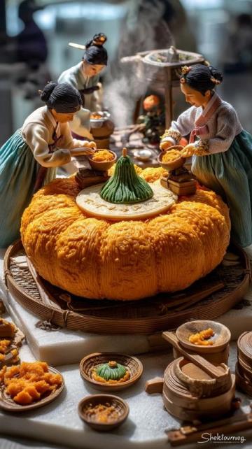 山西特色美食:黄土高原上的味蕾盛宴