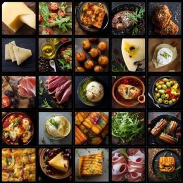 美食做法指南 | 烹饪技巧大全