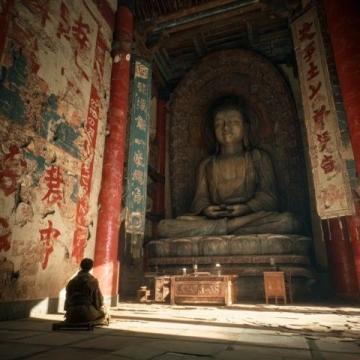 河南必游景点:从龙门石窟到少林寺的文化与自然之旅