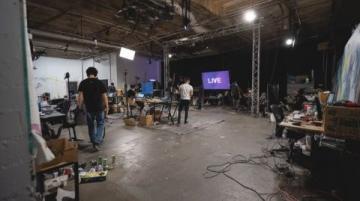 如何搭建理想直播间?灯光布置全攻略来了!